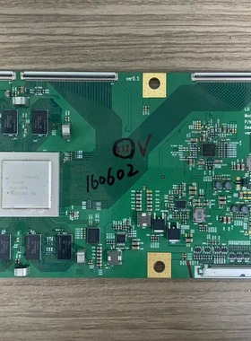 原装拆机长虹65Q5A液晶电视逻辑板6870C-0669B LC650AQD-GJA7-Y31