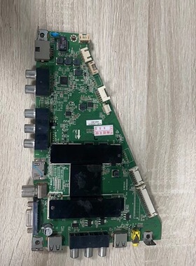 原装海尔LED40F3000W 48F3000W 55A5 LE55A910 主板0091802852B