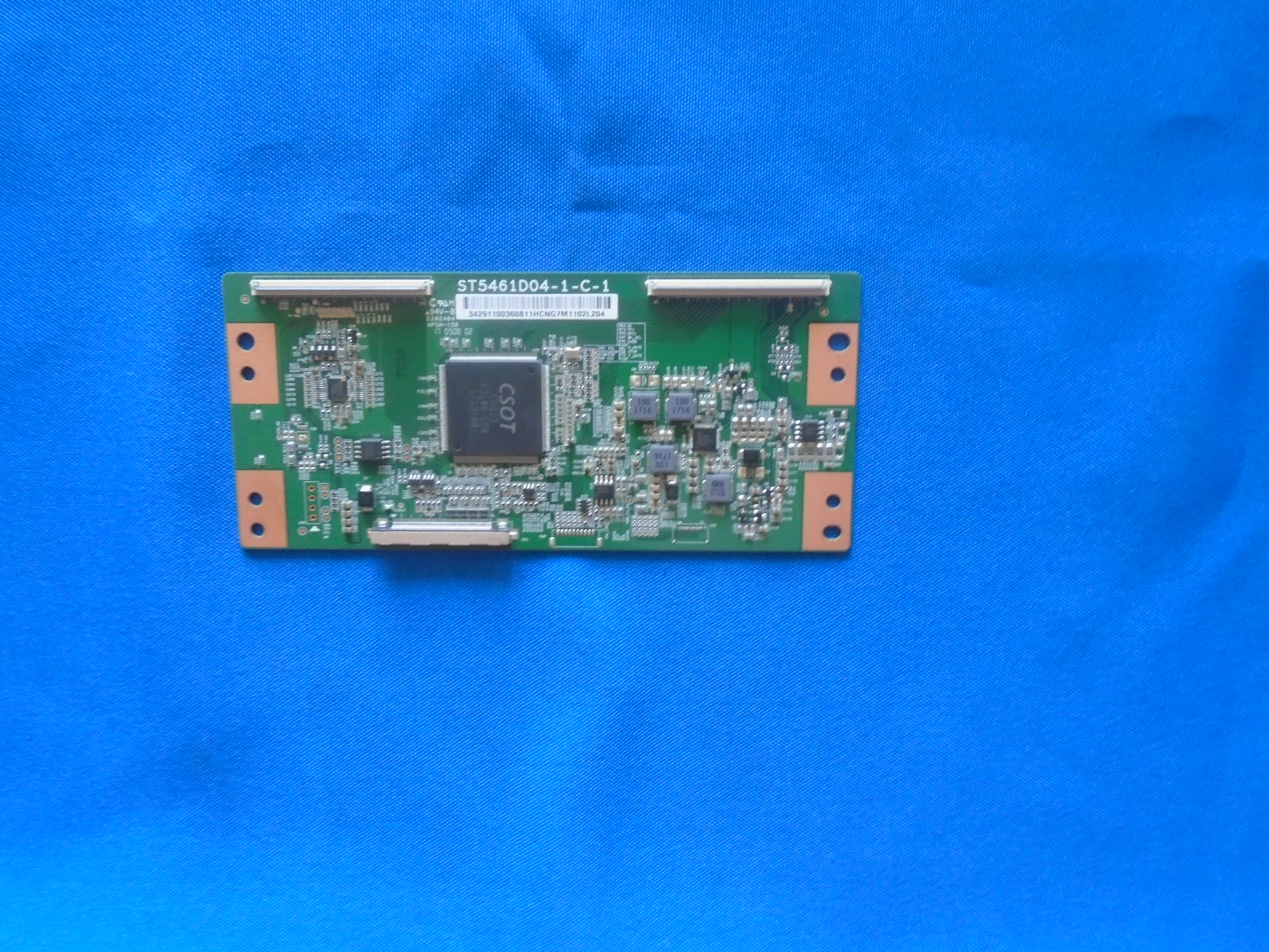 原厂原装 长虹 55A1U 逻辑板 ST5461D04-1-C-1 屏 C550U15-E2-H