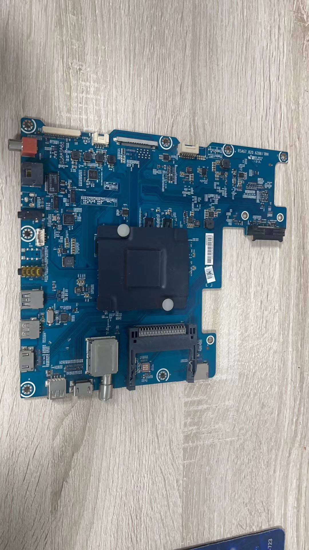 AA原装海信LED50K690 主板RSAG7.820.6288屏HE500HU-B52 测试好