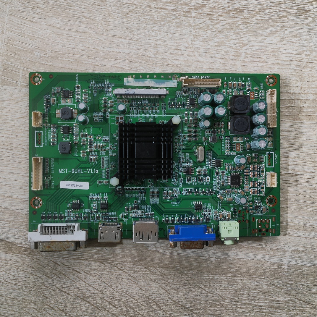 @原装拆机   主板MST-9UHL-V1.1 MST9U13-VB1测好发