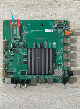 飞利浦75PUF6393板MSD6A838-T8E 4704-M838T8-A3233G01屏K750WDC2