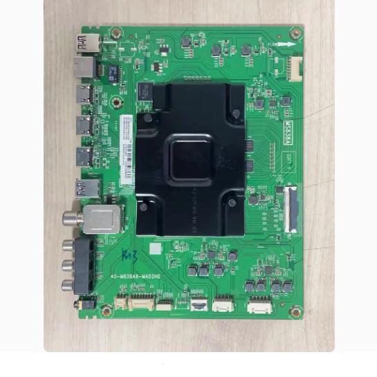 A原装TCL 55Q1D 55C2主板40-M838A6-MAD2HG屏LVU550NE3L现货