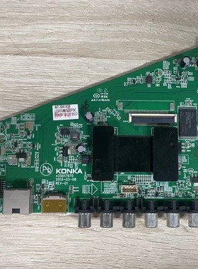 原装康佳LED55M3500PDF电视主板35017970 配屏LC550DUN （SF)(U2)