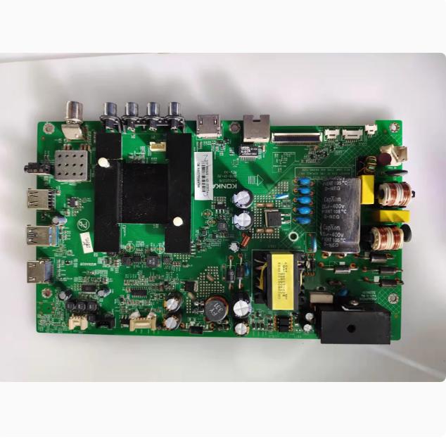 原装拆机康佳LED48M2600B电视主板35020376屏72000923YT 923YT