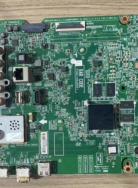原装原厂LG 60UH6500-CB 主板 EAX66752803(1.5) 屏 LC600EGE好