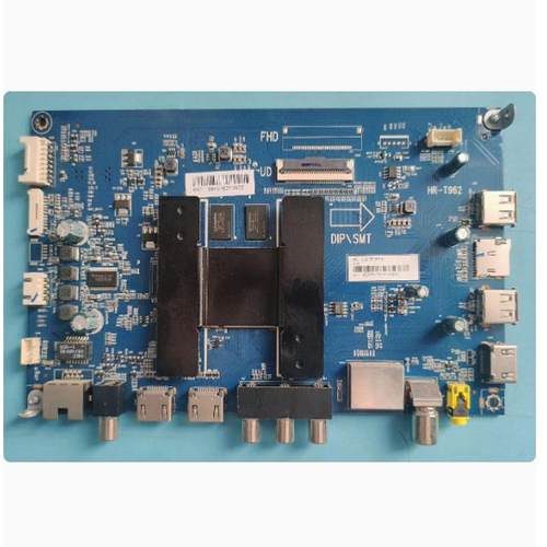 @原装海尔LS65AL88A81 Q65S81电视主板0091802191配屏T650QVR08.1