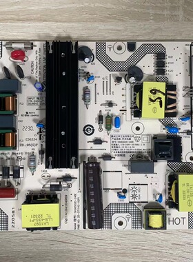 原装拆机小米 L65M7-EA电视电源板SHG6502E-248E 25-DT1142-X2P1