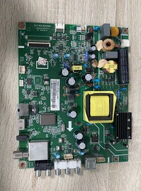 长虹43N1 42/43D2000N 39D2000N 40C1000N 主板JUC7.820.00104193