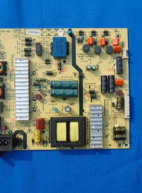 A原装创维50U 55V5 55E6000电源板168P-00/01/03 5800-L5L018-000