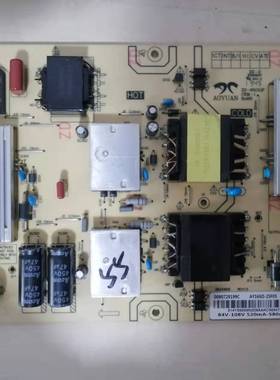 原装海尔LS55AL88U8 LS50AL88A81电源板0090729199C AY166D-2SF05