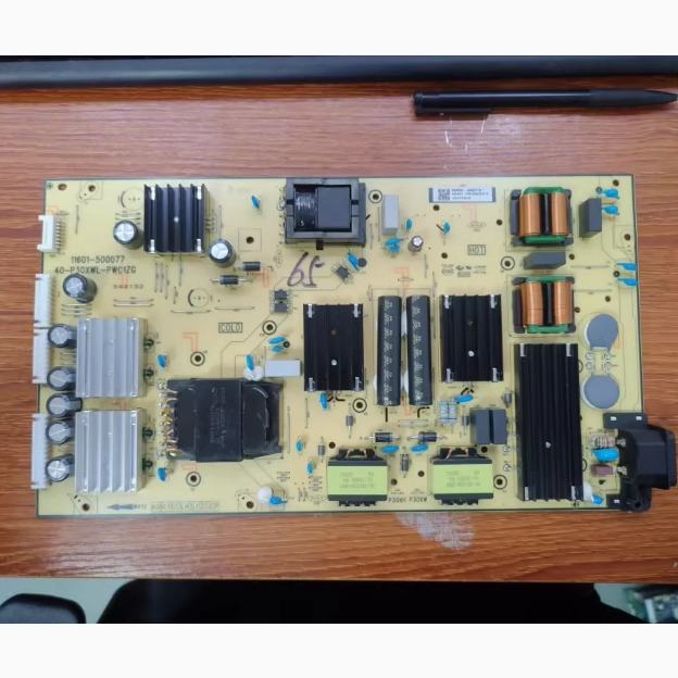 成色新TCL 55V8G 55T7G原装电源板40-P30XWL-PWC1ZG 11601-500077