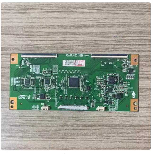 @原装海信LED55K20JD LED55EC280JD逻辑板RSAG7.820.5528/ROH