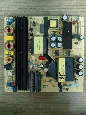 ~海尔LS65AL88A81 65K90 LU65C51 电源板TV6505-ZC02-01核对插口