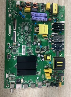 A原装康佳 LED55T68电视主板 35023061 配屏72001818YT 1818YT