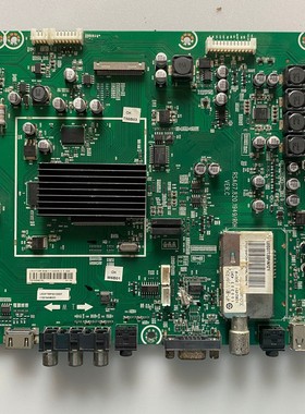 已测好D原装海信LED37T28P主板RSAG7.820.1949配屏HE370BF-D01