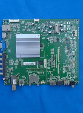 A飞利浦50PFL6340/T3主板715G6591-M01-000-004K配屏TPT500DK-QS1