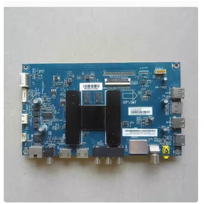 @海尔LS65K610G H65E17N LQ65H31 LQ65AL88U81A3主板0091802191