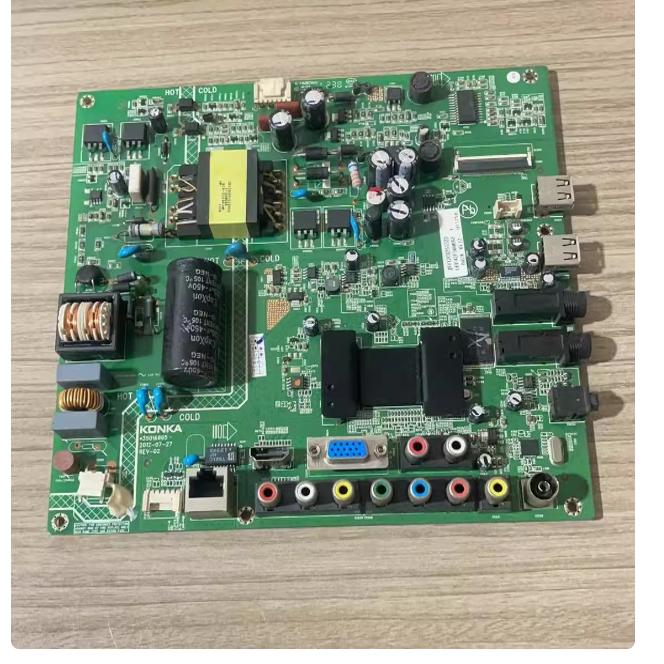 @康佳LED42F3600NE 42E320N 主板35016895 配屏0029YT 72000029YT