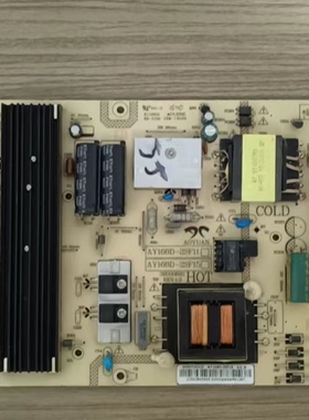 #原装海尔LE55U31 LS55AL88R81A2电源板AY168D-2SF15 0090726323