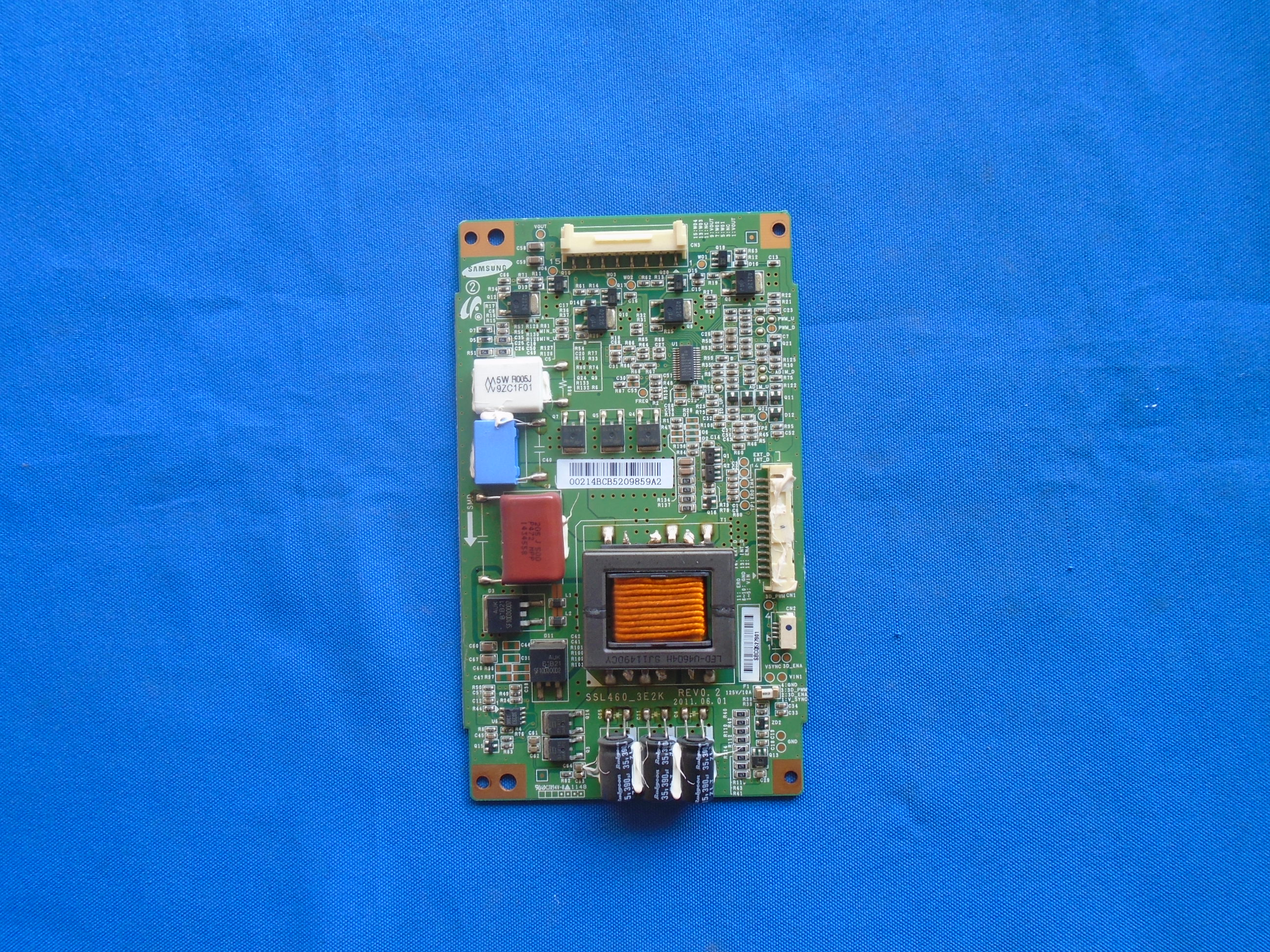 AA原装测好TCL48E5000E背光板SSL460-3E2K 屏LTA480HN01