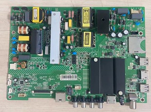 #原装康佳LED55K35U 主板35021887 屏72000957YT 957YT 现货实拍