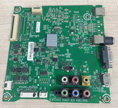 #原装海信LED50K1800 (B0M1) 主板RSAG7.820.6661 屏HD500DF-B54