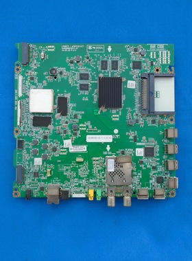 @原装LG 55UB83000-CG主板 EAX66085703(1.0) 屏LC550EQE(PG)(F2)