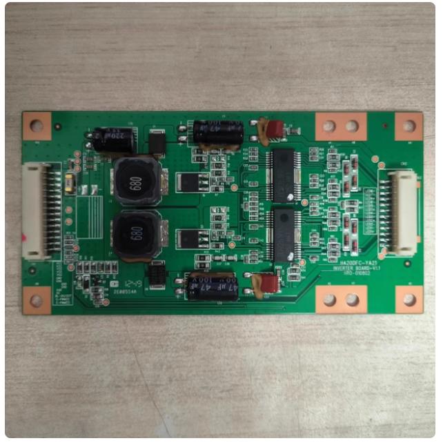 @原装海尔LE50A800N LE42A950恒流板H420DFC-YA21 HR0-010802测好