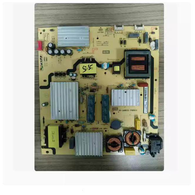 @TCL L55P1-CUD D55A9C L55A980CUD电视电源板40-LM9D22-PWB1CG