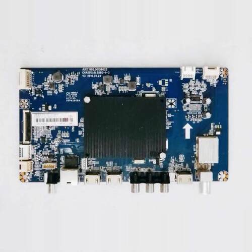 A原装长虹55G6 55E9600 50主板JUC7.820.00158023屏C550U15-E3/E7