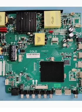 @原装乐视D55PPUC22 D55PUC2N 主板ST648WY-CP1配屏LC546PU4L01现