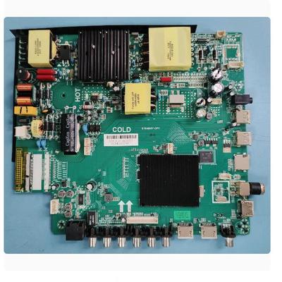 @原装乐视D55PPUC22 D55PUC2N 主板ST648WY-CP1配屏LC546PU4L01现