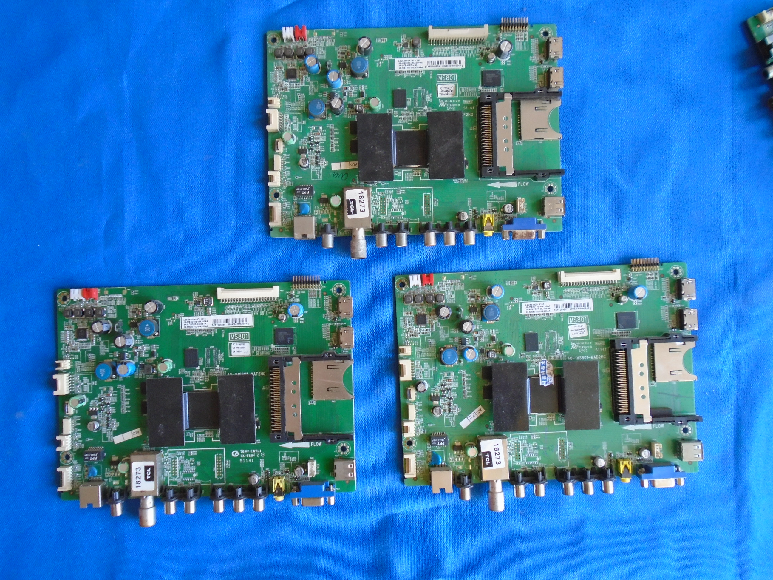 A原装正品TCL L42E5300D 主板40-1MS801-MAD2HG 屏LVF420AUTM