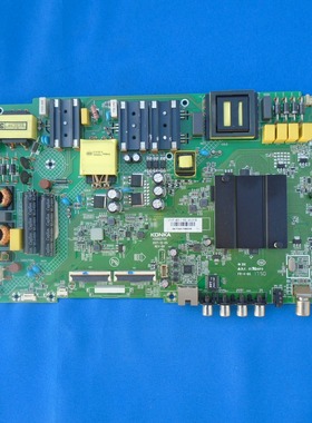 原装正品康佳 LED49C5主板35022745配屏72001771YT 1771YT