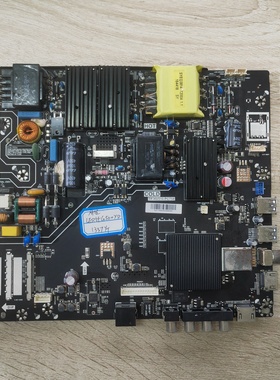 @原装康佳LED55G500YD主板TP.HV510.PC758屏1337YT 72001337YT现