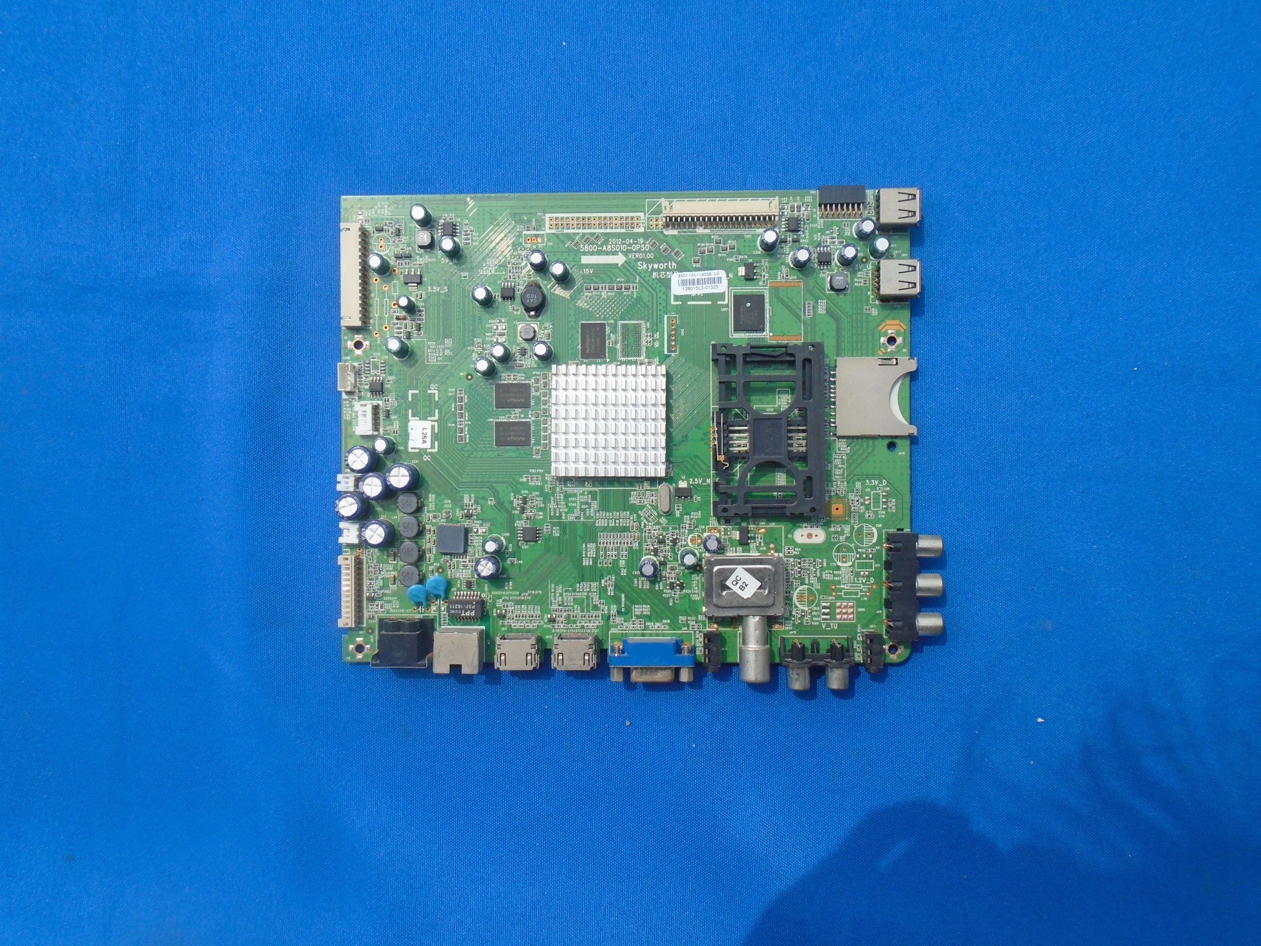 试好创维 47E800A 主板 5800-A8S010-0P50 屏 LC470EUN(PE)(E1)