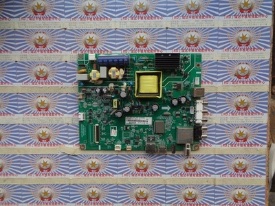 原装长虹LED40C1000N电视主板JUC7.820.00104193配屏C400F13-E2-C