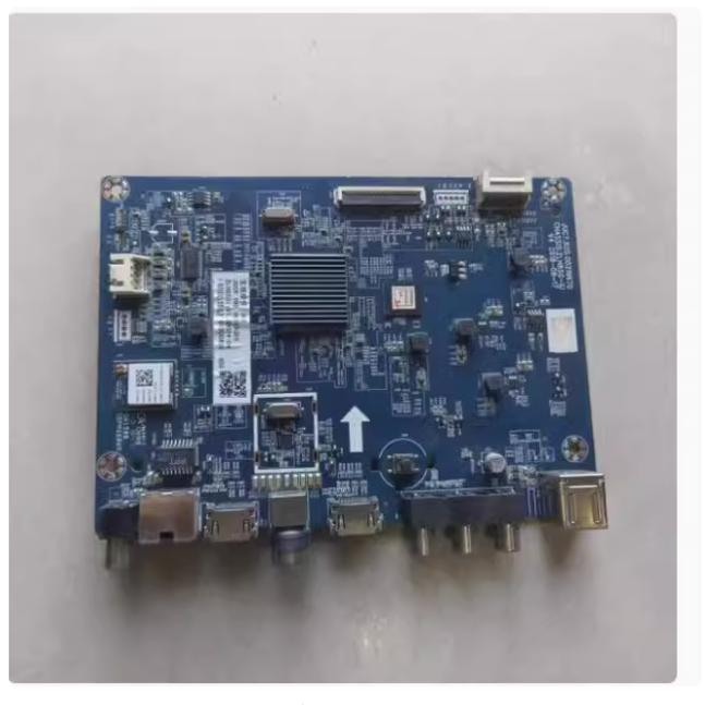 @原装 长虹55DS300 55U1主板JUC7.820.00219670屏C550U17-E3-L现