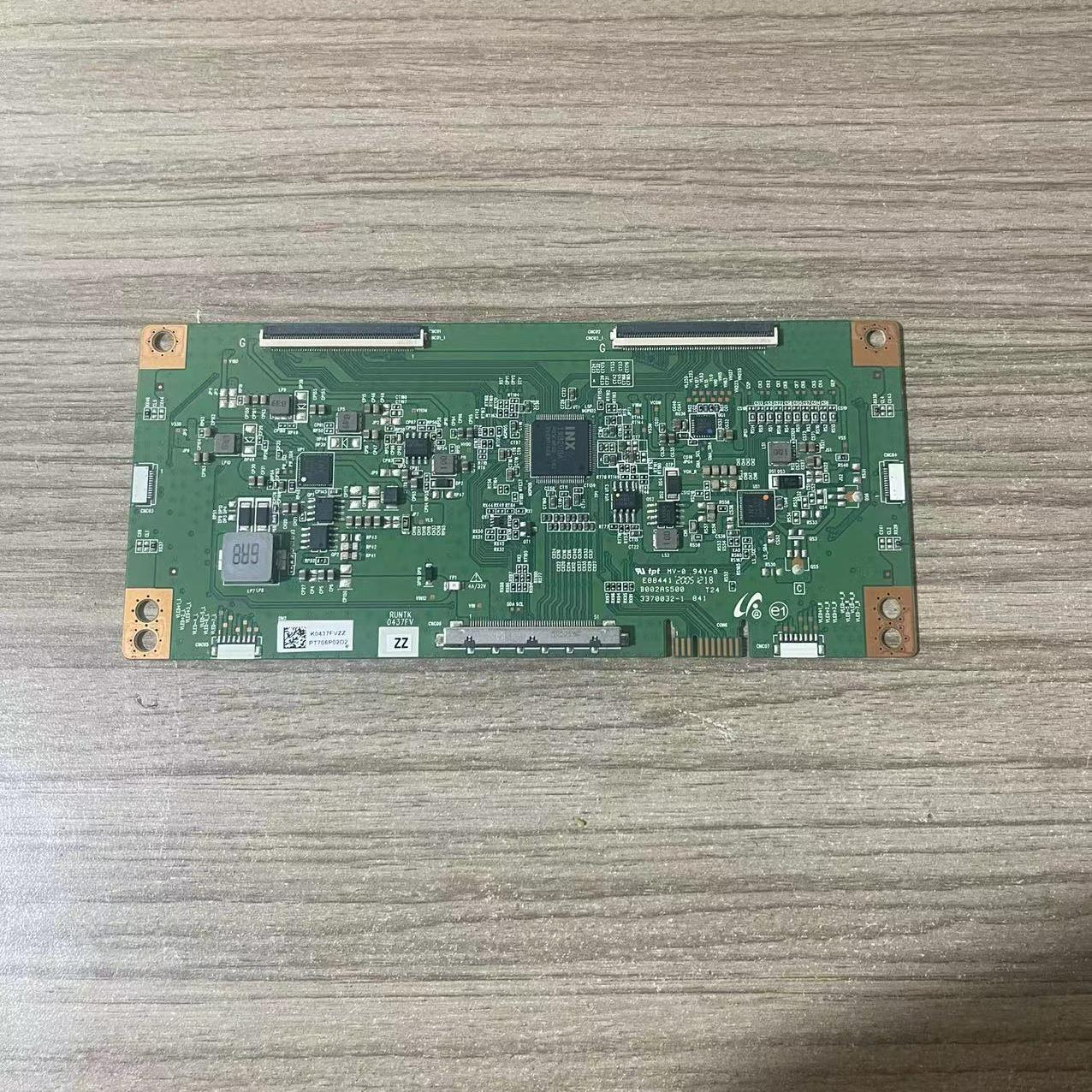 现货@原装海信60E3F电视机逻辑板 RUNTK 0437FV ZZ 实拍 现货