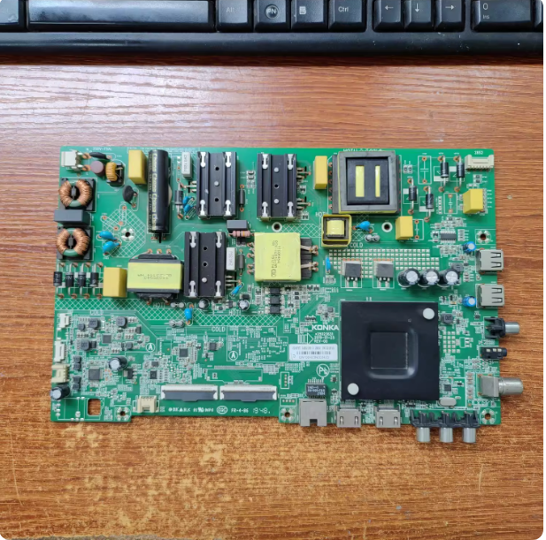 康佳LED55K5100主板35023631