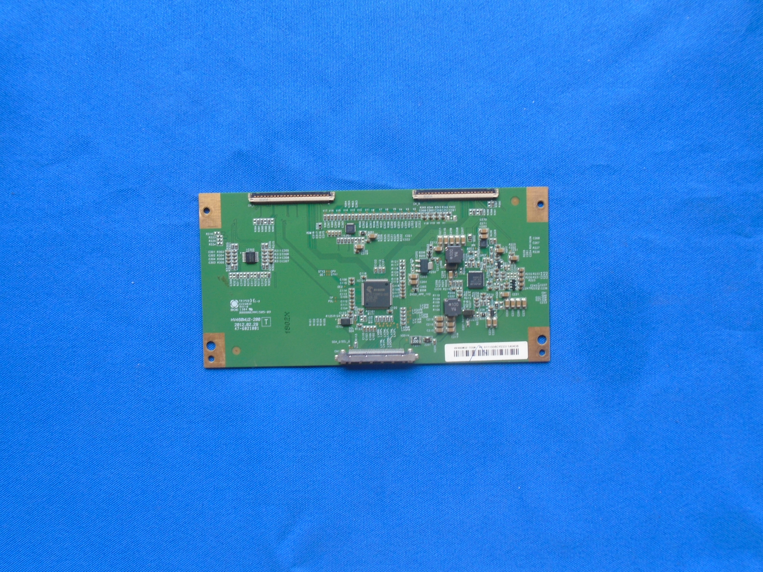 原装原厂海尔LE46G3000 逻辑板HV460WU2-200T 47-6021001