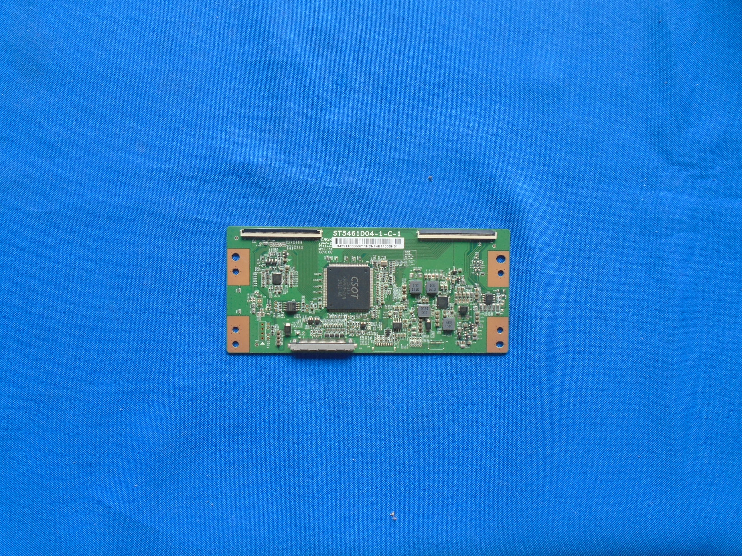 AA原装海信LED55EC520UA LED55k300UD 逻辑板ST5461D04-1-C-1测好