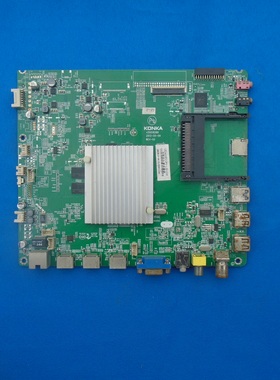 实拍特价~原装康佳LED42X8300FX主板35018289配屏1350YT