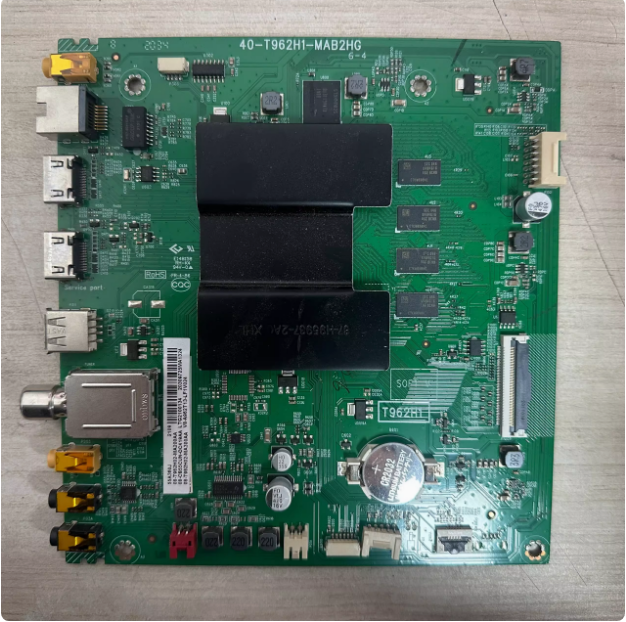 TCL55A360J主板40-T962H1-MAB2H