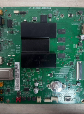 现货@原装TCL 55A360J 主板40-T962H1-MAB2HG配屏LVU550NDEL