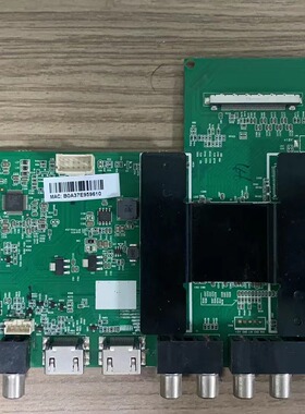 海尔LS49A51 U55K5 LS55M31 U65/55H3 LS58A51主板 0091802118A