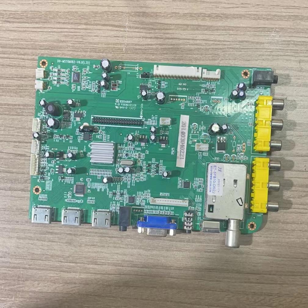 ##原装创维 50HME5000主板D0-MST6M182-V6.0(L35)屏V500HK1-PS5