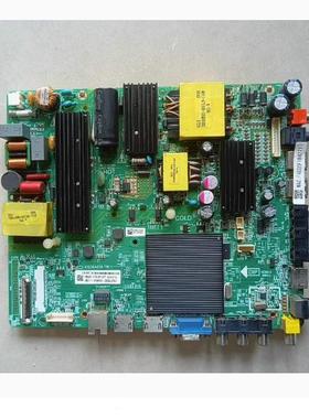 @原装飞利浦55PUF6031/T3主板MSD6A638-T8F1屏K550WD9 测好发