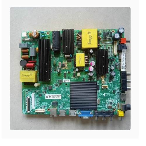 @原装飞利浦55PUF6031/T3主板MSD6A638-T8F1屏K550WD9 测好发